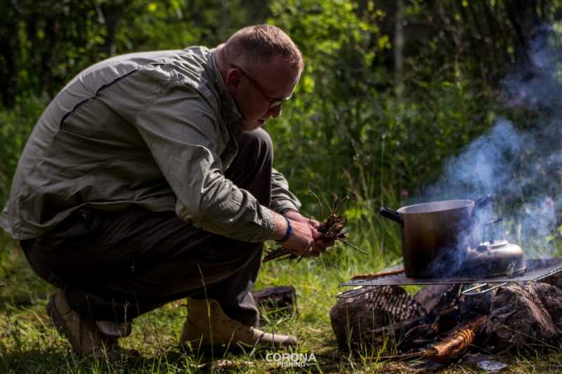 wędkarstwo skandynawia